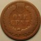 1883 Indian Head Penny,  Ac - 879 Small Cents photo 1