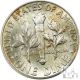 1956 (p) Bu Unc Roosevelt Silver Dime 10c Us Coin A11 Dimes photo 2