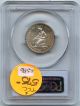 1893 Pcgs Ms 62 Isabella Columbian Quarter Commemorative Coin - Kj196 Commemorative photo 1