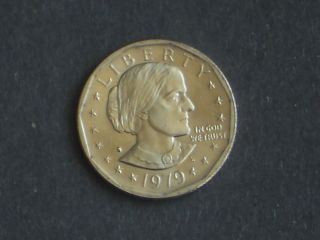 1979s Susan B Anthony Us Dollar photo
