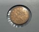 1907 Liberty Head $2.  5 Dollar - Quarter Eagle - Gold Coin Gold photo 1