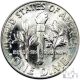 1956 (p) Gem Bu Unc Roosevelt Silver Dime 10c Us Coin A37 Dimes photo 2