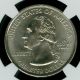 2004 - D Michigan Quarter Ngc Ms69 Finest Registry Low Pop Rare Quarters photo 2
