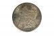 1882 - S Morgan Silver Dollar $1 Ngc Ms66 Lustrous Coin Light Gold Toning Dollars photo 1