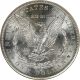 1882 - S Morgan Silver Dollar $1 Ngc Ms66 Lustrous Coin Light Gold Toning Dollars photo 3