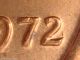 1972 1c Doubled Die Variety (tail Of 2) Bu Small Cents photo 7
