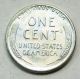 1943 P Steel Lincoln Wheat Cent,  Bu,  No Rust,  Spots,  (p513) Small Cents photo 1