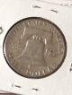 F054 ::1952 - P Franklin Liberty Silver Half Dollar Coin :: Fairhouse ::auction Hq Half Dollars photo 1
