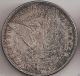 1883 - P Silver Morgan Dollar Dollars photo 1