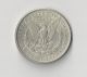 1889 Morgan Silver Dollar Dollars photo 1