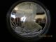 2013 W Proof Silver Eagle 1 Oz Coin And Cameo Commemorative photo 1