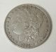 1884 P Morgan One Silver Dollar United States Philadelphia Usa Eagle 1 Coin Dollars photo 1