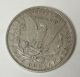 1884 P Morgan One Silver Dollar United States Philadelphia Usa Eagle 1 Coin Dollars photo 2