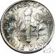 1964 (p) Gem Bu Unc Roosevelt Silver Dime 10c Us Coin A59 Dimes photo 2