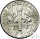 1964 D Gem Bu Unc Roosevelt Silver Dime 10c Us Coin A62 Dimes photo 2