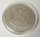 1884 P Morgan One Silver Dollar Unc Case Usa Philadelphia 1 Coin Dollars photo 3