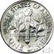 1964 D Gem Bu Unc Roosevelt Silver Dime 10c Us Coin A63 Dimes photo 2