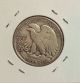 1942 Usa Walking Liberty Half Dollar,  Silver,  Circulated,  F - Vf 333 Half Dollars photo 2
