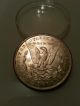 1885 Morgan Silver Dollar Dollars photo 1