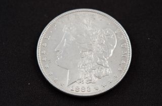 1883 Morgan Silver Dollars,  Ms Uncirculated Details photo