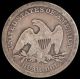 1854 - O With Arrows,  Seated Liberty Quarter,  Raw Uncertified Coin (1198) Quarters photo 1