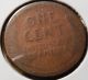 1911 - D Lincoln Wheat Cent Good Small Cents photo 1