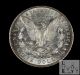 1887 (p) Choice Brilliant Uncirculated Ch Bu Morgan Silver Dollar Unc 1$ Us Bl Dollars photo 1