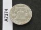 1952 - P Franklin Half Dollar Silver U.  S.  Coin A7374 Half Dollars photo 1