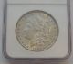 1884 - S Ngc Au - 55 Morgan Silver Dollar Looks Better Than Pictures Dollars photo 1
