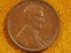 1917 - D Lincoln Wheat Cent - Unc - Small Cents photo 1