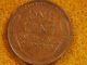 1917 - D Lincoln Wheat Cent - Unc - Small Cents photo 2