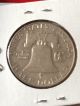 F085 ::1952 - D Franklin Liberty Silver Half Dollar Coin :: Fairhouse ::auction Hq Half Dollars photo 1