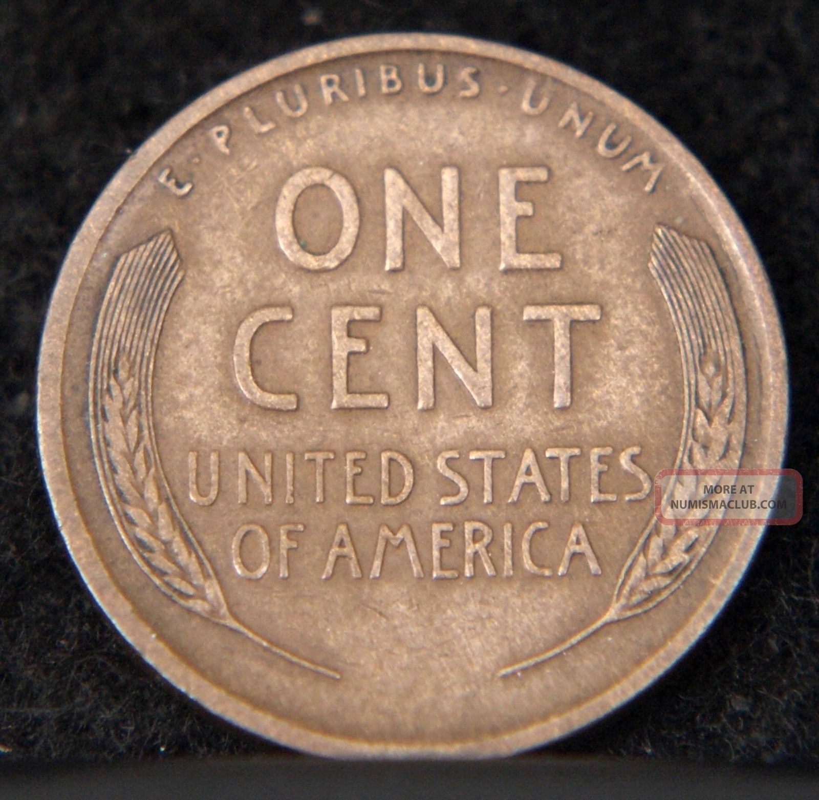 1910 S Lincoln Cent Higher Grade b8146 1910-s-lincoln-cent-higher-grade-b8146