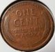 1914 Lincoln Wheat Cent Extremely Fine Small Cents photo 1