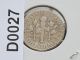 1952 - S Roosevelt Dime 90% Silver U.  S.  Coin D0027 Dimes photo 1