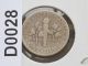 1952 - S Roosevelt Dime 90% Silver U.  S.  Coin D0028 Dimes photo 1