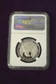 2007 - W Platinum Eagle $100 1 Oz,  Ngc Pf 70 Ultra Cameo,  Perfect Coin Coins: US photo 1
