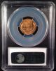 1946 - D Lincoln Wheat One Cent Pcgs Ms67rd    28923192 Small Cents photo 1