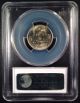 1944 - D Jefferson Nickel Five Cent Pcgs Ms67fs   28923096 Nickels photo 1
