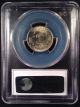 1943 - D Jefferson Nickel Five Cent Pcgs Ms66+fs   28919387 Nickels photo 1
