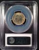 1944 - D Jefferson Five Cent Nickel Pcgs Ms67fs   28940908 Nickels photo 1