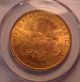 1896 - S $20 Gold Liberty Double Eagle Pcgs Ms63 Graded Coin Scarce Gold photo 3
