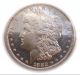 Primeaux 1882 - O Pcgs Ms63 Ogh Dmpl Morgan Dollar Dollars photo 2