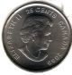 2009 Canada Uncirculated 25 Cent Commemorative Womens Hockey Quarer Coins: Canada photo 1