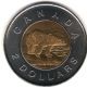2012 Canada Uncirculated Type One $2 Twoonie Coin Issued For 2012 Coins: Canada photo 1