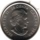 2009 Canada Uncirculated 25 Cent Commemorative Cindy Klassen Quarer Coins: Canada photo 1