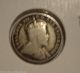 Canada Edward Vii 1907 Silver Ten Cents - Vg+ Coins: Canada photo 1