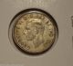 Canada George Vi 1947 Silver Ten Cents Coins: Canada photo 1