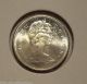Canada Elizabeth Ii 1966 Silver Ten Cents - Bu Coins: Canada photo 1
