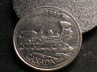 1999 June Canada Coin photo